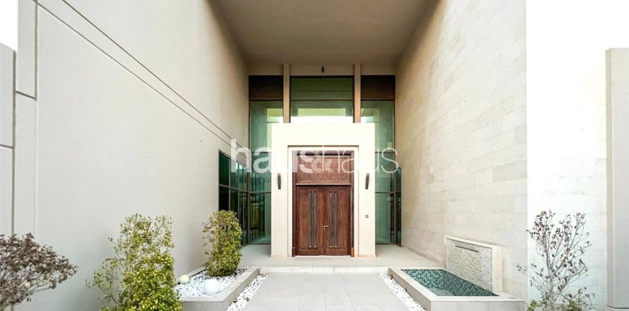 Вилла в Meydan, Дубай, 5 спален, 915м², № 43373