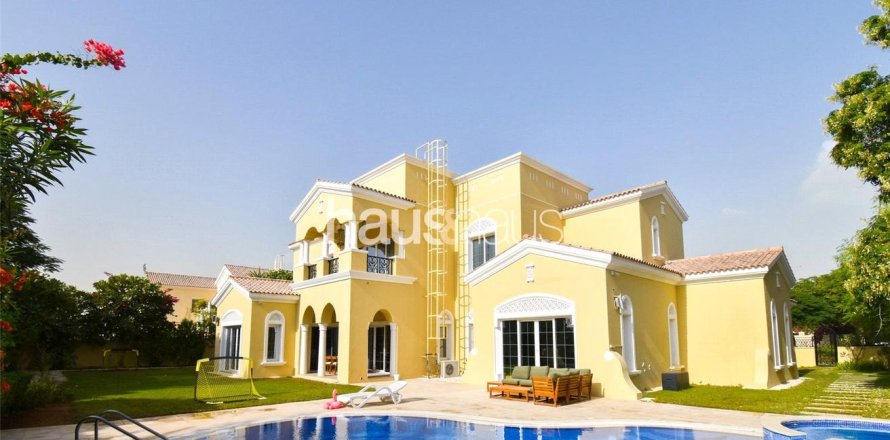 فيلا في المرابع العربية, دبي 5 غرف نوم , 718 م² رقم 43374