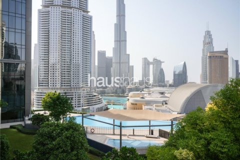 Duplex à Downtown Dubai (Downtown Burj Dubai), Dubai, 3 chambres, 363 m², № 43368 - photo 1