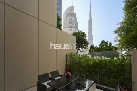 Duplex à Downtown Dubai (Downtown Burj Dubai), Dubai, 3 chambres, 363 m², № 43368 - photo 12