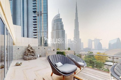 Duplex à Downtown Dubai (Downtown Burj Dubai), Dubai, 3 chambres, 363 m², № 43368 - photo 10