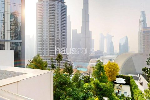 Duplex à Downtown Dubai (Downtown Burj Dubai), Dubai, 3 chambres, 363 m², № 43368 - photo 13