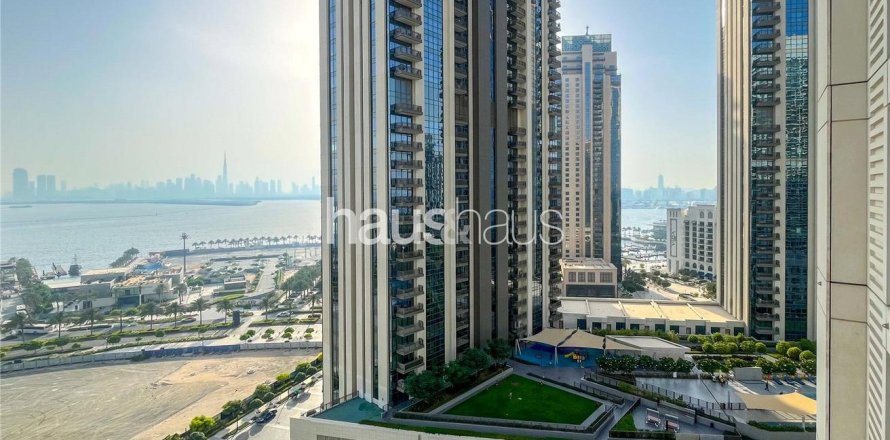 Apartamento en Dubai Creek Harbour (The Lagoons), Dubai, 2 dormitorios, 105 m², № 43371
