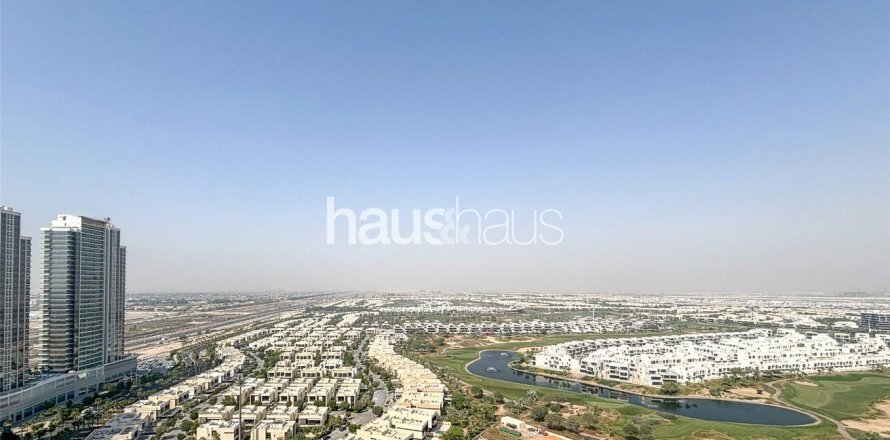 Apartment in DAMAC Hills (Akoya by DAMAC), Dubai 1 bedroom, 60 sq.m. № 43369