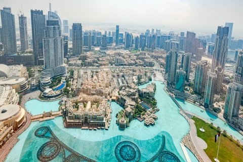 شقة في برج خليفة, دبي 2 غرف نوم, 159.41968994 م² رقم 16930 - صورة 1