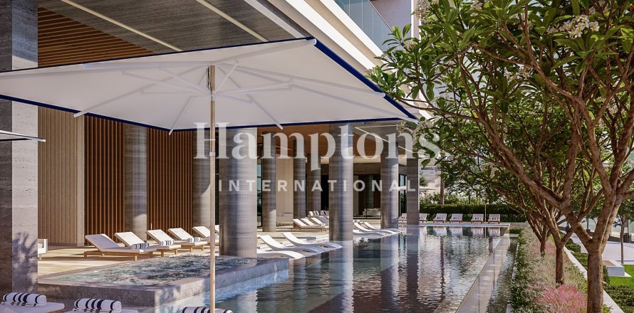 شقة في Marasi Business Bay, الخليج التجاري, دبي 4 غرف نوم, 240.897 م² رقم 16933