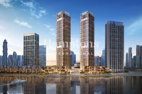 شقة في Marasi Business Bay, الخليج التجاري, دبي 4 غرف نوم, 240.89747900 م² رقم 16933 - صورة 2