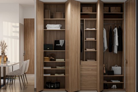 Appartement à Dubai, 1 chambre, 57 m², № 8215 - photo 14