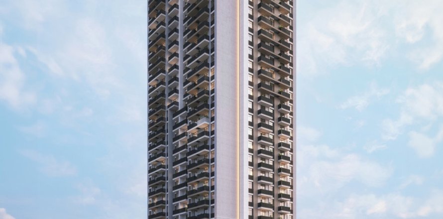 Appartement à Dubai, 1 chambre, 57 m², № 8215
