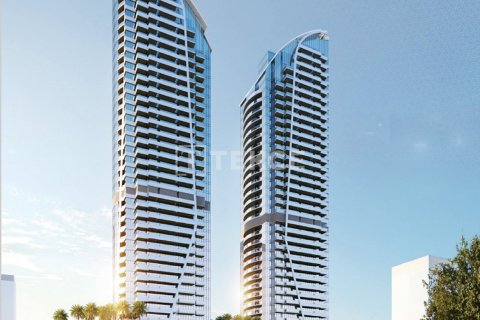 Apartment in Jumeirah Village Triangle, Dubai 1 bedroom, 68 sq.m. № 8211 - photo 1
