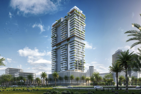 Appartement à Dubai, 2 chambres, 143 m², № 8221 - photo 1