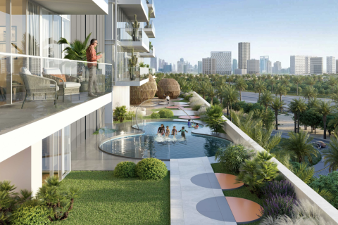 Appartement à Dubai, 2 chambres, 143 m², № 8221 - photo 9