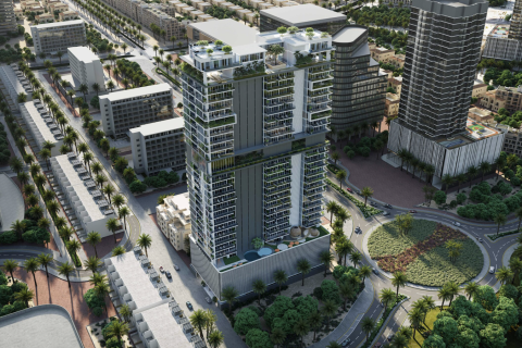 Appartement à Dubai, 2 chambres, 143 m², № 8221 - photo 2