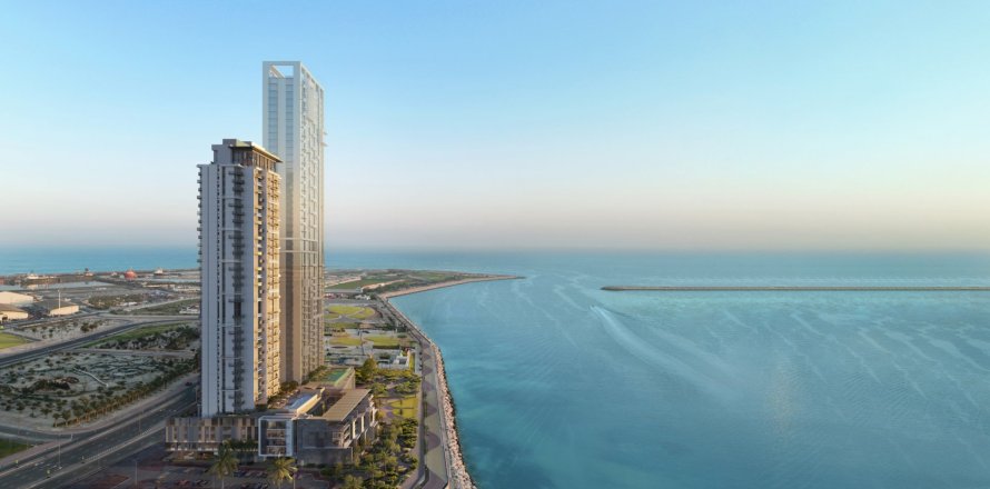 Appartement à Dubai, 2 chambres, 135 m², № 8216