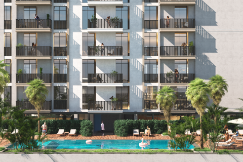 Appartement à Dubai, 2 chambres, 94 m², № 8214 - photo 1