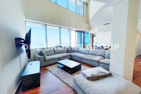 Appartement à Dubai Marina, Dubai, 4 chambres, 269 m², № 378 - photo 2