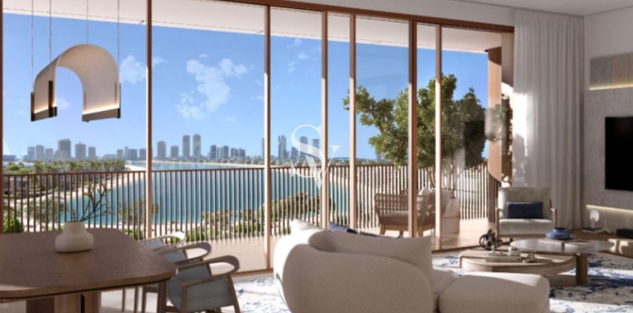 Appartement à Palm Jebel Ali, Dubai, 3 chambres, 187 m², № 113287