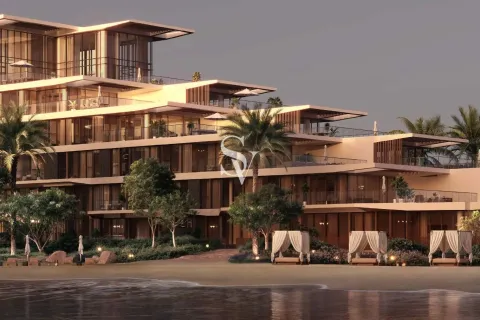 Appartement à Palm Jebel Ali, Dubai, 1 chambre, 78 m², № 113285 - photo 17