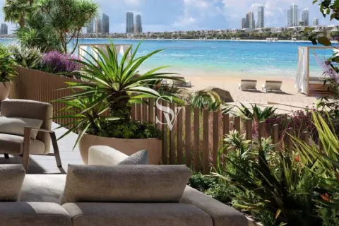 Appartement à Palm Jebel Ali, Dubai, 1 chambre, 78 m², № 113285 - photo 16