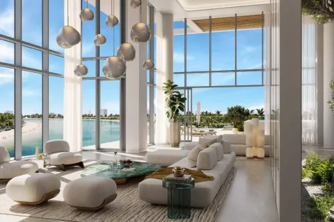 Appartement à Palm Jebel Ali, Dubai, 1 chambre, 78 m², № 113285 - photo 21