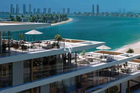 Appartement à Palm Jebel Ali, Dubai, 1 chambre, 78 m², № 113285 - photo 20