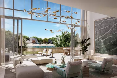 Appartement à Palm Jebel Ali, Dubai, 1 chambre, 78 m², № 113285 - photo 18
