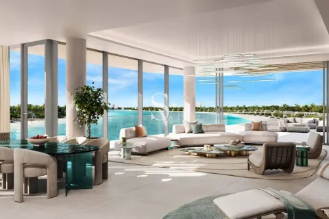 Appartement à Palm Jebel Ali, Dubai, 1 chambre, 78 m², № 113285 - photo 13