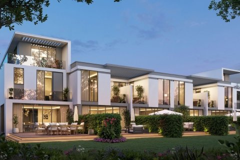 Maison de ville à Dubai, 5 chambres, 144 m², № 133006