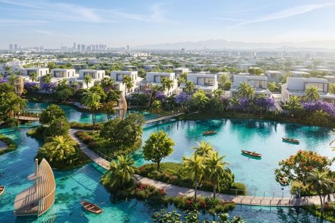 Maison de ville à Dubai, 5 chambres, 144 m², № 133006 - photo 4