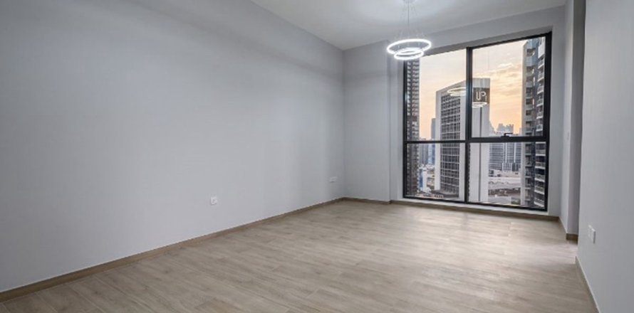 Appartement à Business Bay, Dubai, 1 chambre, 71.4 m², № 133015