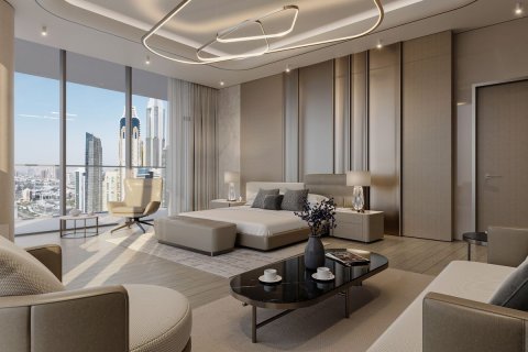 Apartment in Dubai Harbour, Dubai 1 bedroom, 109.3 sq.m. № 64243 - photo 7