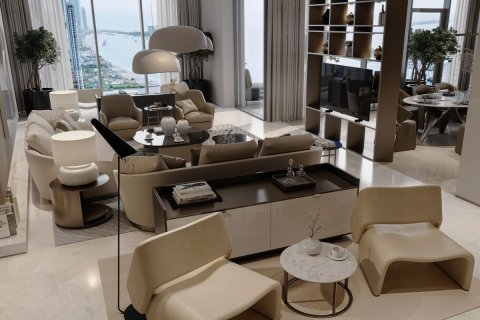 Apartment in Dubai Harbour, Dubai 1 bedroom, 109.3 sq.m. № 64243 - photo 3