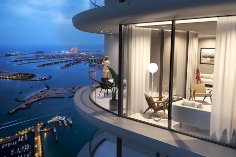 Apartment in Dubai Harbour, Dubai 1 bedroom, 109.3 sq.m. № 64243 - photo 8