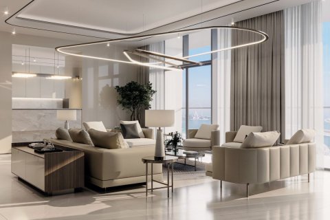 Apartment in Dubai Harbour, Dubai 1 bedroom, 109.3 sq.m. № 64243 - photo 2