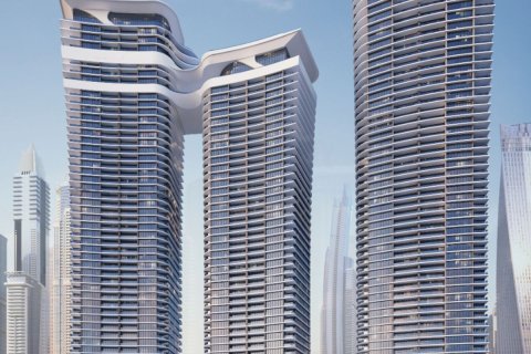 Apartment in Dubai Harbour, Dubai 1 bedroom, 109.3 sq.m. № 64243 - photo 4