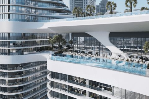 Apartment in Dubai Harbour, Dubai 1 bedroom, 109.3 sq.m. № 64243 - photo 9