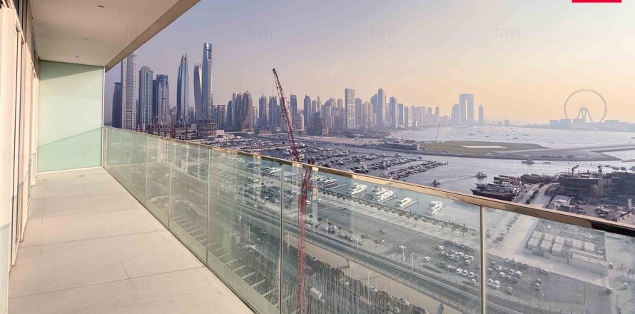 Квартира в Дубай Марине, Дубай, 2 спальни, 119.1м², № 64241