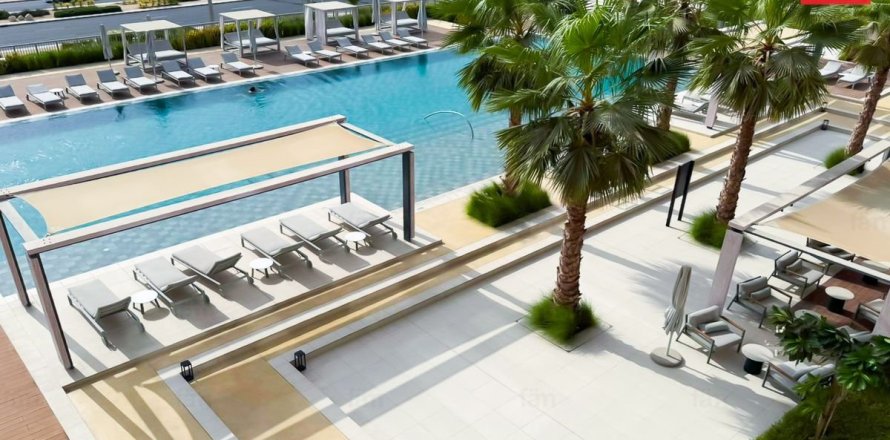 Apartment in Dubai 2 bedrooms, 112.7 sq.m. № 64239