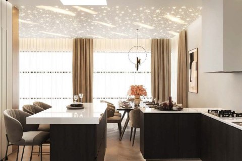 Appartement à Dubai, 1 chambre, 79.7 m², № 56108 - photo 3