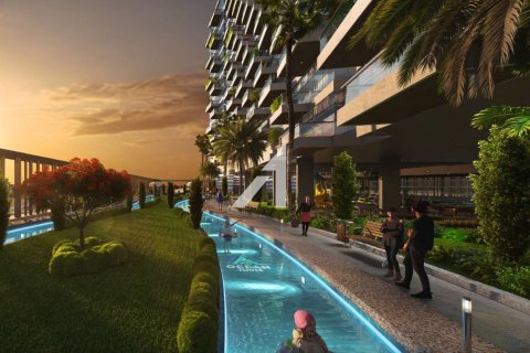 Appartement à Dubai, 1 chambre, 79.7 m², № 56108 - photo 16