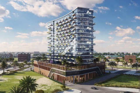 Appartement à Dubai, 1 chambre, 79.7 m², № 56108 - photo 8