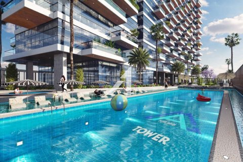 Appartement à Dubai, 1 chambre, 79.7 m², № 56108 - photo 15