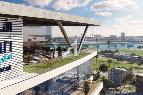 Appartement à Dubai, 1 chambre, 79.7 m², № 56108 - photo 7