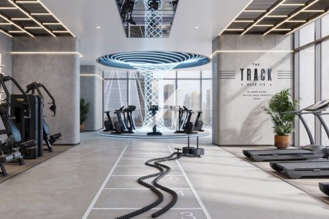 Купить квартиру в Дубае: 3 спальни, 198.3м², № 56101 - фото 16