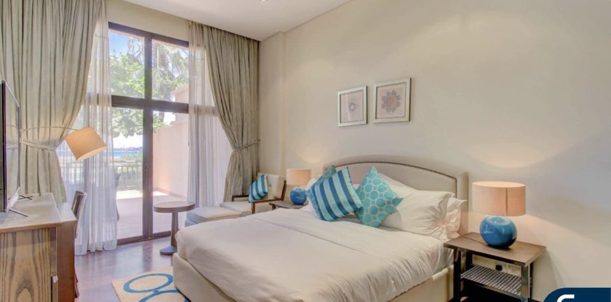 Apartamento en Palm Jumeirah, Dubai, 1 dormitorio, 145 m², № 98805