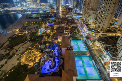 Apartment in Dubai Marina, Dubai 1 bedroom, 119 sq.m. № 97057 - photo 24