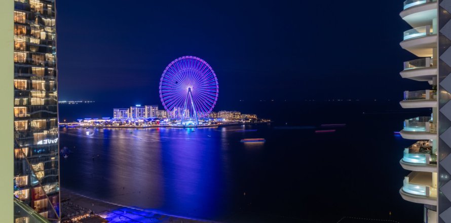 Apartment in Dubai Marina, Dubai 1 bedroom, 119 sq.m. № 97057