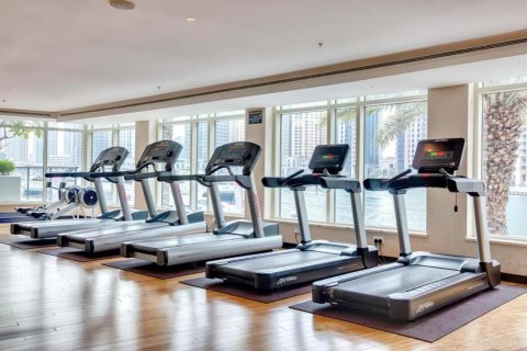 Apartamento en Dubai Marina, Dubai, 3 dormitorios, 191 m², № 97063 - foto 23