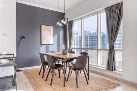 Apartamento en Dubai Marina, Dubai, 3 dormitorios, 191 m², № 97063 - foto 7