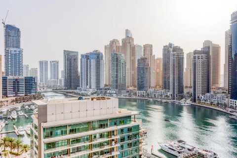 Apartamento en Dubai Marina, Dubai, 3 dormitorios, 191 m², № 97063